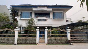 Gambar 1 DIJUAL rumah arinda permai pdk aren Lt.370/200m² 5+1 BR SHM 