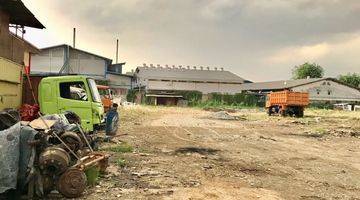 Gambar 4 Dijual tanah L. 5000m SHM lok STRATEGIS samping bandara Soetta