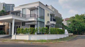 Gambar 1 Rumah The Green Bsd 2 Lantai Bagus Shm Hook Dijual