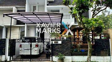 Gambar 1 Rumah Full Renov Dijual di Araya Golf, Malang 