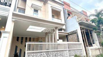 Gambar 1 DIJUAL Rumah Cantik Semi Furnished di Kalpataru Suhat Malang