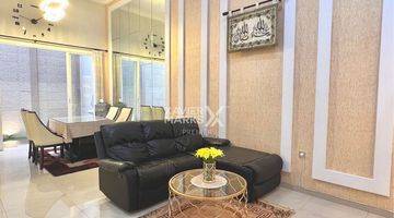 Gambar 3 DIJUAL Rumah Cantik Semi Furnished di Kalpataru Suhat Malang