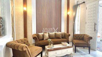 Gambar 4 DIJUAL Rumah Cantik Semi Furnished di Kalpataru Suhat Malang