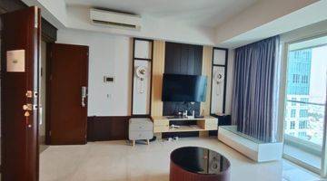 Gambar 2 Disewakan Apartemen Kensington 3 Kamar Tidur Furnished Private Lift