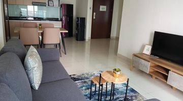 Gambar 4 Disewakan Apartemen Kensington 3 Kamar Tidur Furnished