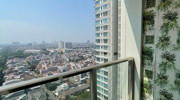 Gambar 4 Disewakan Apartemen Kensington 2 Kamar Tidur Furnished Kelapa Gading