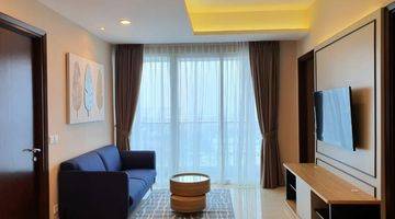 Gambar 1 Disewakan Apartemen Kensington Kelapa Gading Bagus Furnished