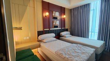 Gambar 4 Disewakan Apartemen Kensington 3 Kamar Tidur Furnished Private Lift