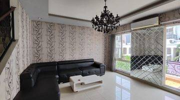 Gambar 1 Disewakan Rumah Cluster Gading Grande Furnished 