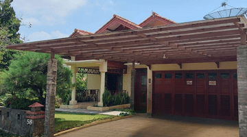 Gambar 1 Dijual Rumah Furnished di Dago Resort Kota Bandung