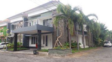 Gambar 1 Rumah Modern Minimalis Kuta Palace Residence Dijual