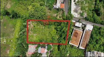 Gambar 3 Tanah Murah 345m2 Mundeh - Kutuh, Kuta Selatan, Badung DIJUAL