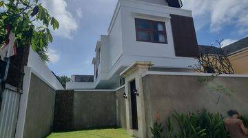 Gambar 1 Villa Exclusive Samani Ungasan ( Off Plan ) For SALE