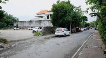 Gambar 3 Tanah 20A Beachfront Pantai Jerman Kuta DiJual