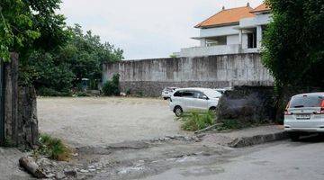 Gambar 4 Tanah 20A Beachfront Pantai Jerman Kuta DiJual