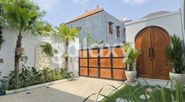 Gambar 1 Brand New Mediteranian Villa Padonan Canggu Dijual