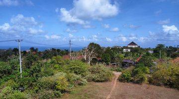 Gambar 1 Tanah SHM 1 Ha View Laut Ungasan Di Jual