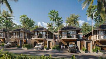 Gambar 3 Rumah Baru Design Modern Exclusive  Di Kawasan Hotel & Villa Di Jual