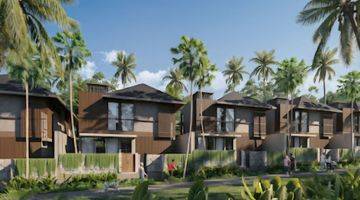 Gambar 4 Rumah Baru Design Modern Exclusive  Di Kawasan Hotel & Villa Di Jual