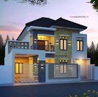 Gambar 2 Rumah