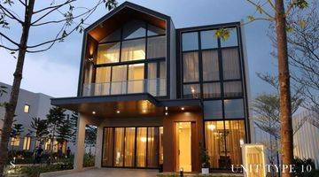 Gambar 2 Dijual Rumah Bagus Di The Sanctuary Sentul Bogor