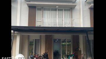 Gambar 1 Jual Rumah Nara Village Gading Serpong Tangerang Bagus Siap Huni