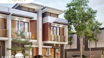 Gambar 1 Jual Rumah New Launching Cluster Excelia Banjar Wijaya Kota Tangerang