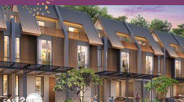 Gambar 1 Jual Rumah Brand New Cluster Viola Summarecon Crown Gading Bekasi