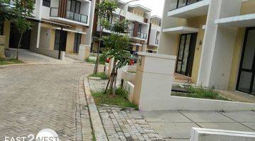 Gambar 1 Jual Murah Rumah Lunaire Laverde Serpong Park Tangerang Selatan