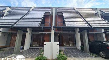 Gambar 1 Jual Rumah Fleekhauz R Bsd City Tangerang Bagus Fully Furnished