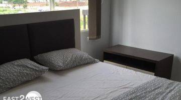 Gambar 1 Disewa Apartemen Silkwood Alam Sutera Kota Tangerang 2 Bedroom