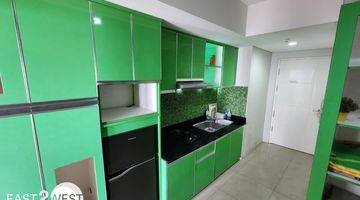 Gambar 1 Jual Apartemen Breeze Bintaro Tangerang Selatan 1 Bedroom Murah