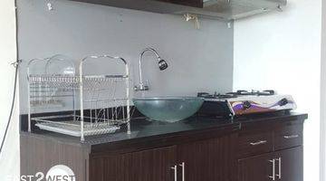 Gambar 3 Jual Apartemen Sahid Metropolitan Residence Jakarta Selatan Tipe Studio