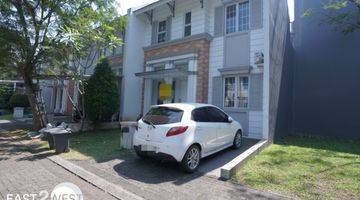 Gambar 1 Jual Rumah Hyland Greenwich Bsd City Tangerang Bagus Nyaman Murah