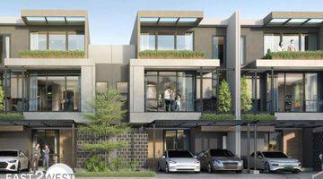 Gambar 1 Jual Rumah Brand New Adora Terravia Bsd City Tangerang Mewah Bagus