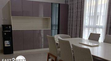 Gambar 1 Disewa Apartemen Rainbow Springs Condovillas Gading Serpong Tangerang