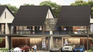 Gambar 2 Jual Rumah Discovery Azura Bintaro Tangerang Selatan Brand New