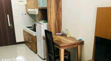 Gambar 2 Jual Apartemen Scientia Gading Serpong Tangerang Tipe 1 Bedroom