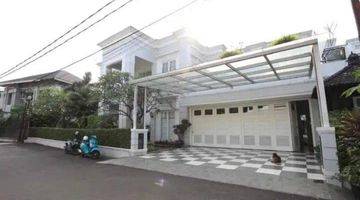 Gambar 1 J1610-CB9494= Rumah Townhouse 2 Lantai 741/500 M2 Swimming Pool  Townhouse Kemang 