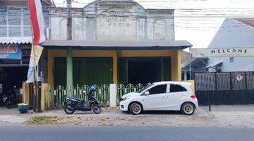 Gambar 1 RUKO JUAL SEWA DEKAT PASAR PAKIS COCOK UNTUK USAHA ATAU GUDANG