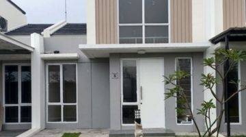 Gambar 1 Dijual Murah Cluster Canna | Paramount Petals | Tangerang