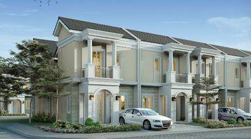 Gambar 1 Rumah Baru Assana Starlight | Vanya Park Bsd City