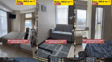 Gambar 4 Apartemen B Residence Baru Furnished Murah free AJB dan BPHTB