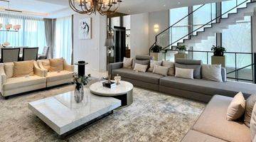 Gambar 1 Rumah Bagus 3 Lantai Enchante Residence | Bsd City