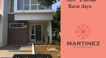 Gambar 1 Rumah Bagus Cluster Martinez Symphonia | Gading Serpong