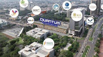 Gambar 2 Ruko Boulevard Quantum Scientia Garden Gading Serpong