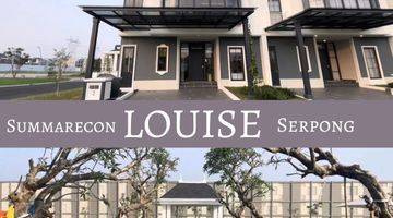 Gambar 1 Rumah Bagus Cluster Louise Symphonia | Gading Serpong