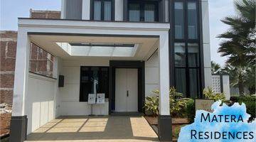 Gambar 1 Rumah Mewah Bagus Matera Residence | Gading Serpong