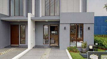 Gambar 1 Rumah 1lantai Cluster Gardenia | Paramount Petals | Tangerang