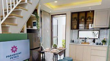 Gambar 2 Rumah 1lantai Cluster Gardenia | Paramount Petals | Tangerang